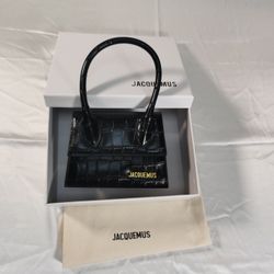 Jacquemus Le Chiquito Moyen Medium Bag