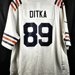 CHICAGO BEARS DITKA JERSEY