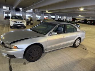 2003 Mitsubishi Galant