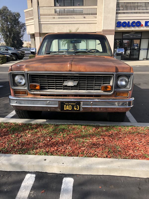 Chevy truck for Sale in Lancaster, CA OfferUp