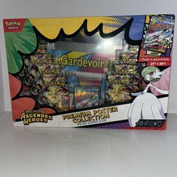 Pokémon: Premium Poster Collection Mega Gardevoir - ME: Ascended Heroes 