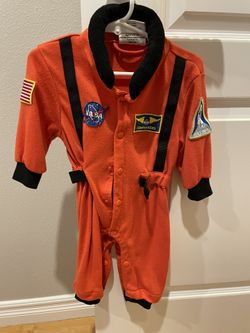 Halloween Costume - Astronaut