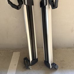 Thule Ski Roof Rack 