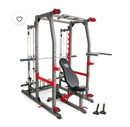 Marcey smith machine