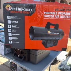 Mr Heater Portable Heater
