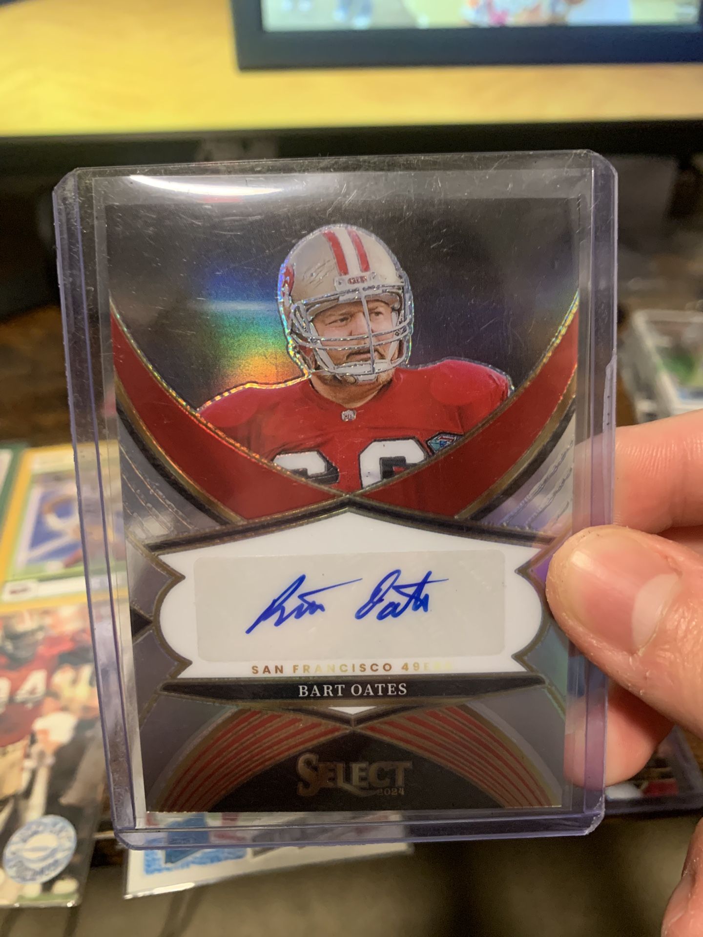 ! Niner Card Slot !