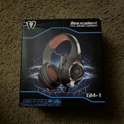 Beexcellent Headset GM-1