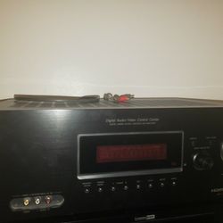 Sony 5.1 Av Receiver 