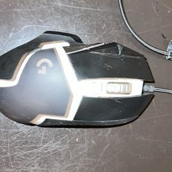 Logitech G502 Hero Gaming Mouse
