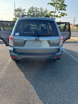 2010 Subaru Forester