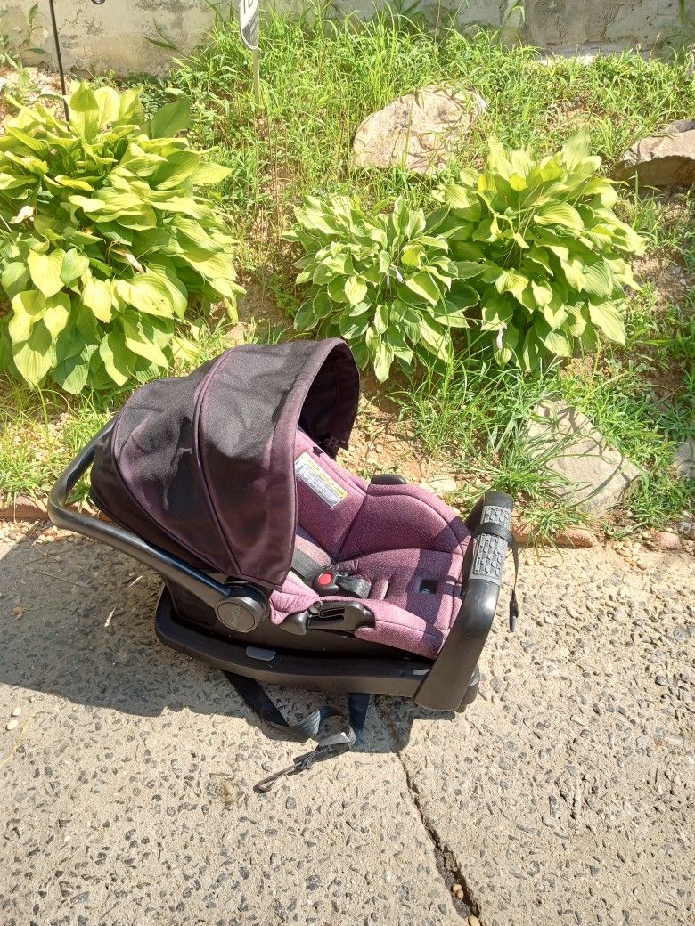 Current Not Expired Car Seat Carrier