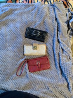 Coach wallet $25