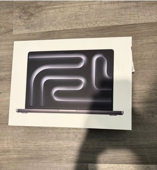 MacBook Pro 14Inch M4