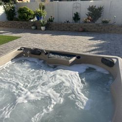 Spa/Jacuzzi