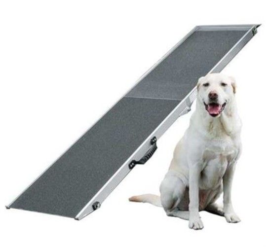 NEW In Box* Portable Folding Dog Ramp