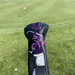 Driver Headcover 