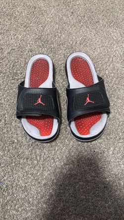 Jordan Hydro 4 Retro (used But Not Dirty)