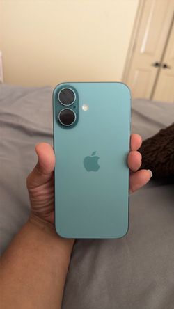 iPhone 16