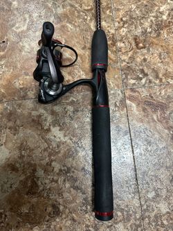 Fishing Combo . Rod and Reel by UglyStick/ Shakespeare