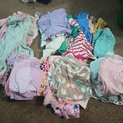 Baby Girl Clothes