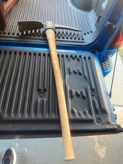 Vintage 36” Pick Axe