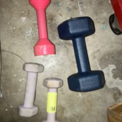 Dumbbells 