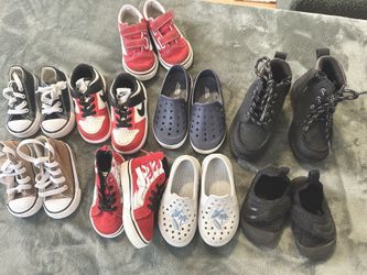 Toddler shoes