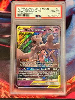 Pokémon graded cards