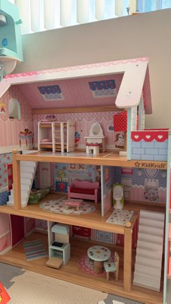 KidKraft Chelsea Doll Cottage