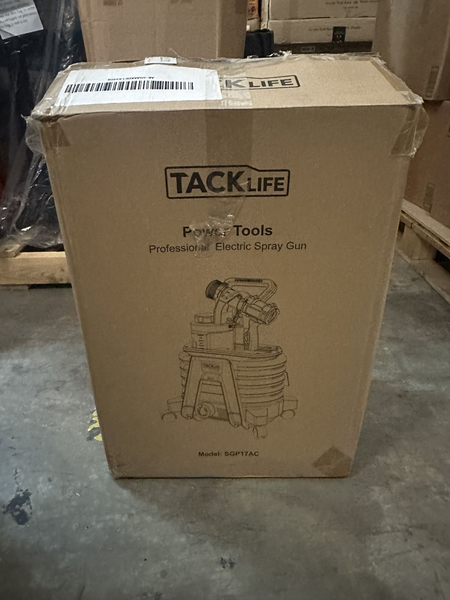 Tacklife Electric Spray Gun