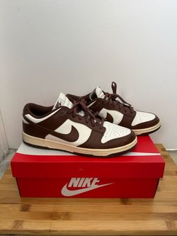 Nike Dunk Low – Cacao Wow / Coconut Milk