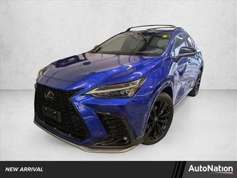2024 Lexus NX 350