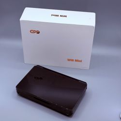 Gpd win mini 2025