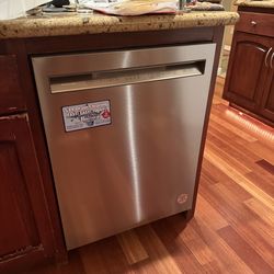 KitchenAid dishwasher