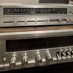 Technics SA-110 Stereo Receiver 