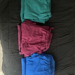 Set of Cherokee Medical Scrubs