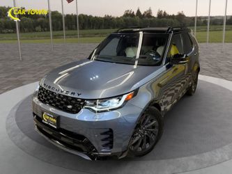 2022 Land Rover Discovery