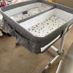Twin Bassinet