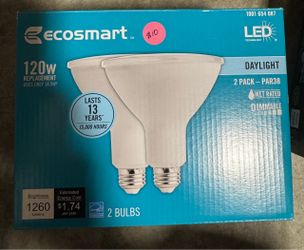 Eco smart light bulbs
