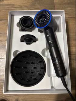 Hair dryer