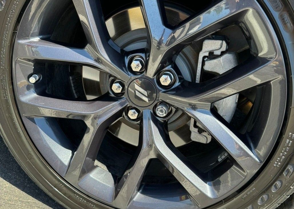 Magnum Journey Dart Ram Grand Caravan Dodge Durango Rims Challenger Wheels