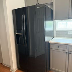 Samsung Side By Side Refrigerator 