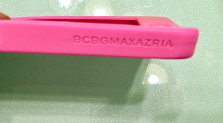 BCBG iPhone 4 and 5 Silicone Case
