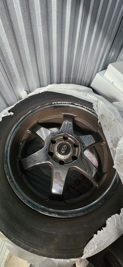 20" Chevy/toyota Wheels + Tires