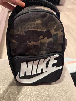 Nike lunch bag