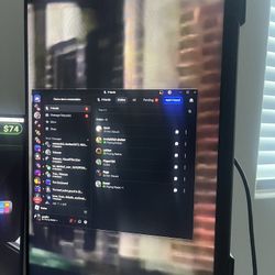 165 Hz Monitor 