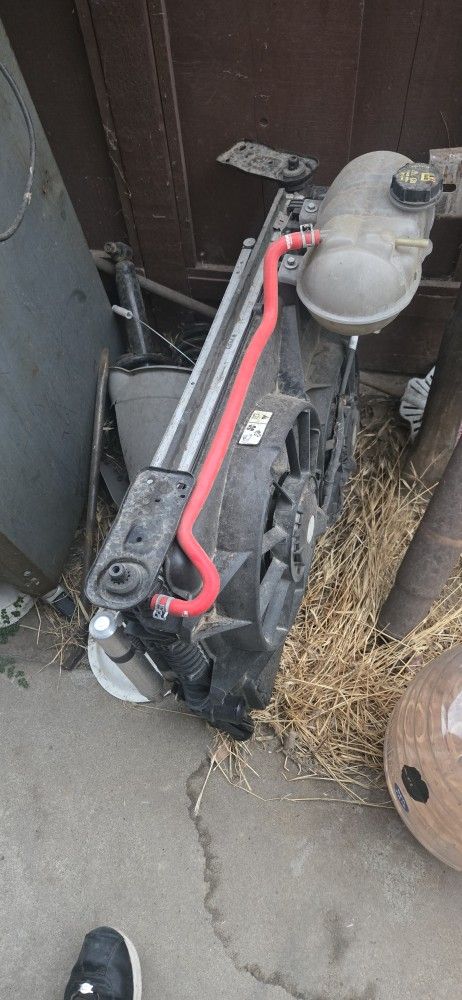 Mustang Radiator