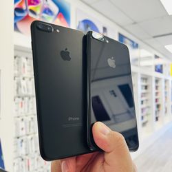 iPhone 7 Plus 128gb Unlocked