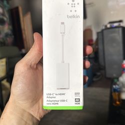 Brand New USB-c To HDMI