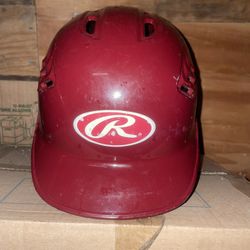 Rawlings Batting Helmet